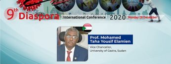 Prof Mohamed Taha Yousif Elamien