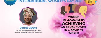 Mental health, leadership and community engagements programs – Dorcas Gwata