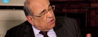 بروفيسور علام النور عثمان أحمد يلتقي الدكتور مصطفي الفقي – مدير مكتبة الأسكندرية