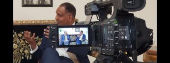 مقابلة كبيرة – دكتور الوليد آدم مادبو – خبير الحِكمانية ومستشار التنمية العالمية