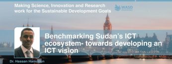 Benchmarking Sudan’s ICT ecosystem- towards developing an ICT vision