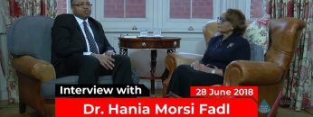 Big Interview with Dr. Hania Morsi Fadl – OBE and founder of Khartoum Breast Care Centre