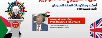 Challenges, Opportunities and the Future of Higher Education in Sudan