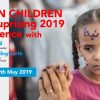Current status of Sudan children