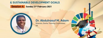 Higher Education In MENA: A Social Policy Challenge – Dr. Abdulraouf M. Adam