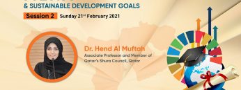 Higher Education Leadership during Covid-19: A case of Qatar – Dr. Hend Al Muftah