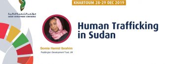 Human Trafficking in Sudan