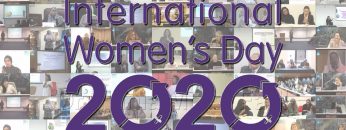 International Womens Day 2020 – Over 100 Women giving their time to achieve the UN Agenda 2030