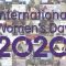 International Women’s Day 2020 – Over 100 Women giving their time to achieve the UN Agenda 2030