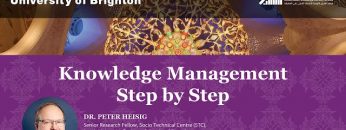 Knowledge Management   Step by Step