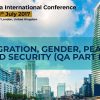 Migration, gender, peace and security QA Part I