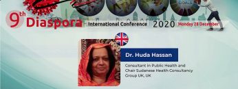 Networks of Diaspora initiatives – Dr. Huda Hassan