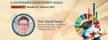 Online Learning in Higher Education: Passing fad or long-term trend – Professor David Read