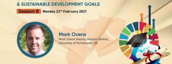 Pandemic Impact; The Sustainable Future of International Office Activity – Mark Ovens