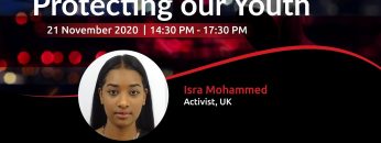 Pitfalls of society: protecting our youth – Isra Mohammed