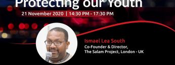 Pitfalls of society: protecting our youth – Ismael Lea South