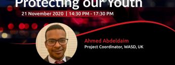 Pitfalls of society: protecting our youth – Ahmed Abdeldaim