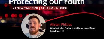 Pitfalls of society: protecting our youth – Inspector Alistair Phillips