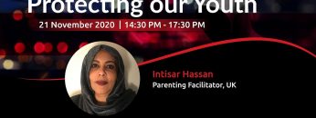 Pitfalls of society: protecting our youth – Intisar Hassan