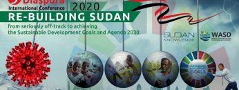 RE-BUILDING SUDAN: from seriously off-track to achieving the UN Sustainable Development Goals (LONG)
