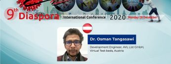 The Cultural and Institutional Changes for an Industrial and High-Tech Sudan – Dr. Osman Tangasawi