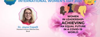 The need for gender equality education in Latin America – Dr. Joyce Capelli