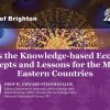 What is the Knowledge based Economy Concepts and Lessons for the Middle Eastern Countries