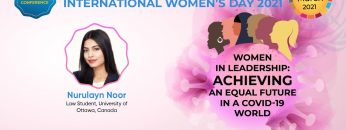Women empowerment: breaking barriers towards intergenerational trauma – Nurulayn Norr