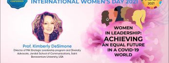 Women in leadership: more fixing the pipeline, less fixing the women – Professor Kimberly DeSimone